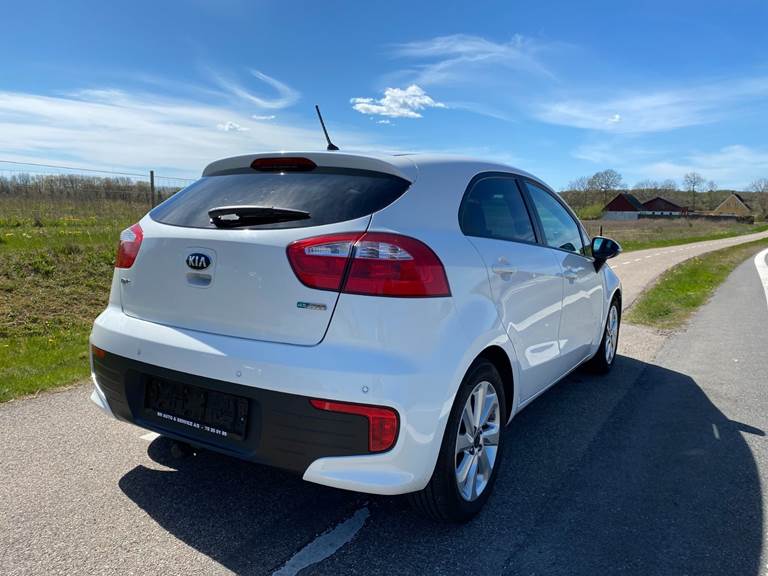 Kia Rio 1,2 CVVT Attraction
