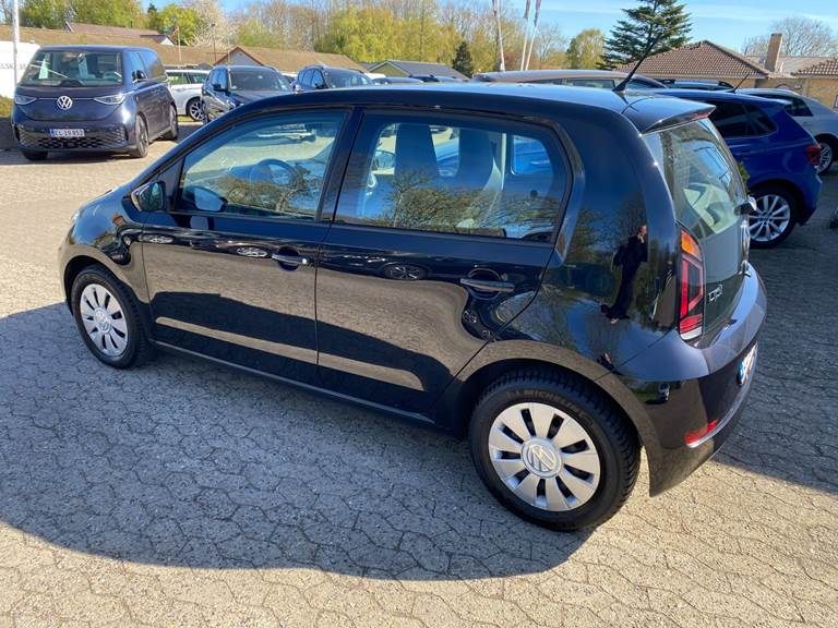 VW UP! 1,0 MPi 60 Move Up! BMT