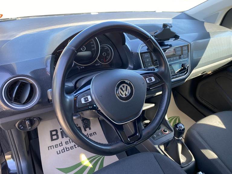 VW UP! 1,0 MPi 60 Move Up! BMT