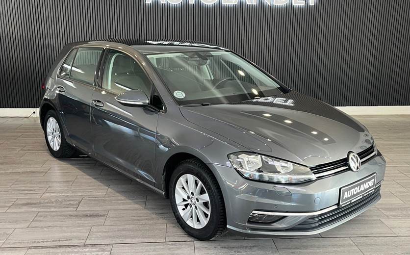 VW Golf VII 1,4 TSi 125 Comfortline DSG
