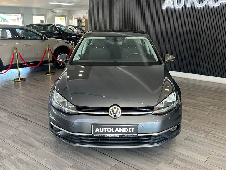 VW Golf VII 1,4 TSi 125 Comfortline DSG