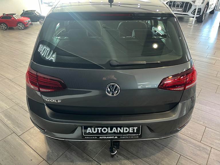 VW Golf VII 1,4 TSi 125 Comfortline DSG