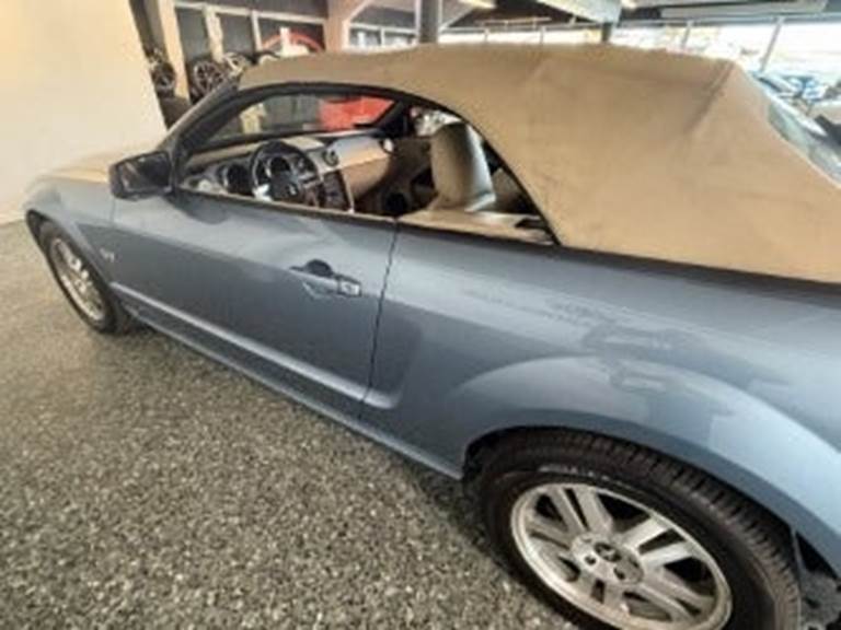 Ford Mustang 4,6 GT Cabriolet