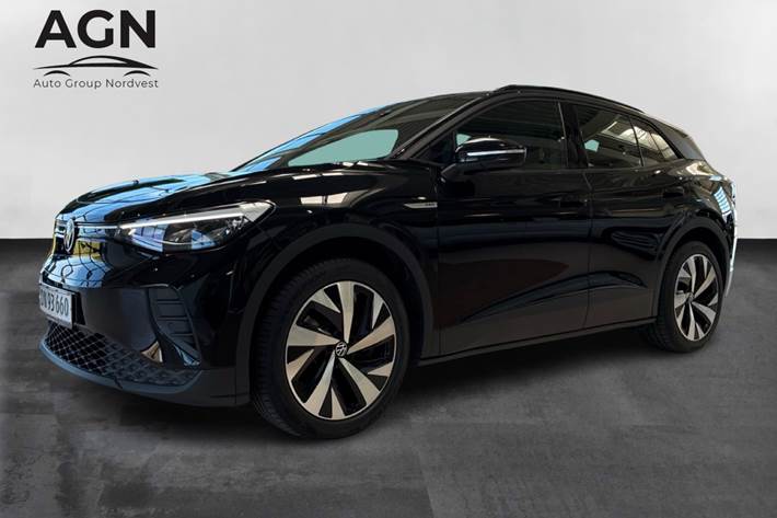 Sort VW ID.4 fra 2023