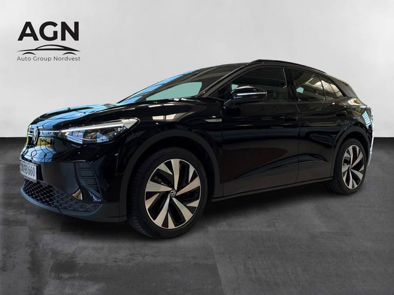 VW ID.4 77 Pro 75 Years Edition