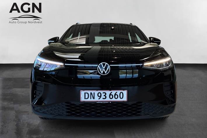 Sort VW ID.4 fra 2023