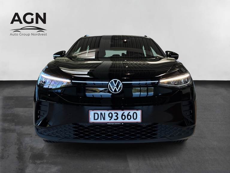 VW ID.4 77 Pro 75 Years Edition