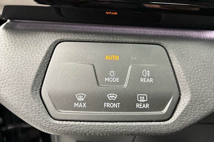 Sort VW ID.4 fra 2023