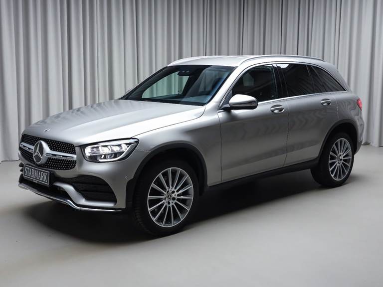 Mercedes GLC300 de 2,0 AMG Line aut. 4Matic