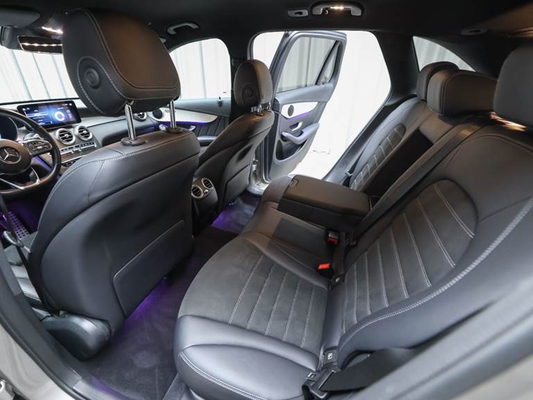 Mercedes GLC300 de 2,0 AMG Line aut. 4Matic
