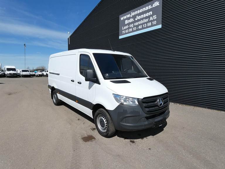 Mercedes Sprinter 317 2,0 CDi A2 Kassevogn aut. RWD