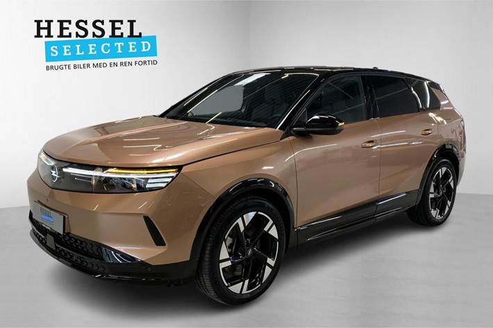Kobber Opel Grandland-e fra 2025
