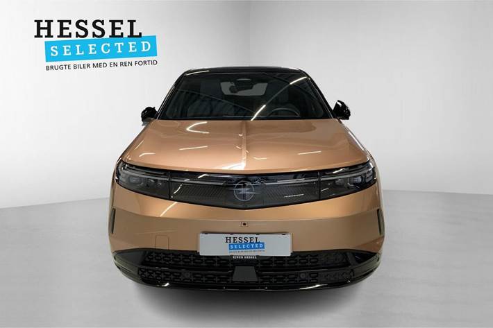 Kobber Opel Grandland-e fra 2025