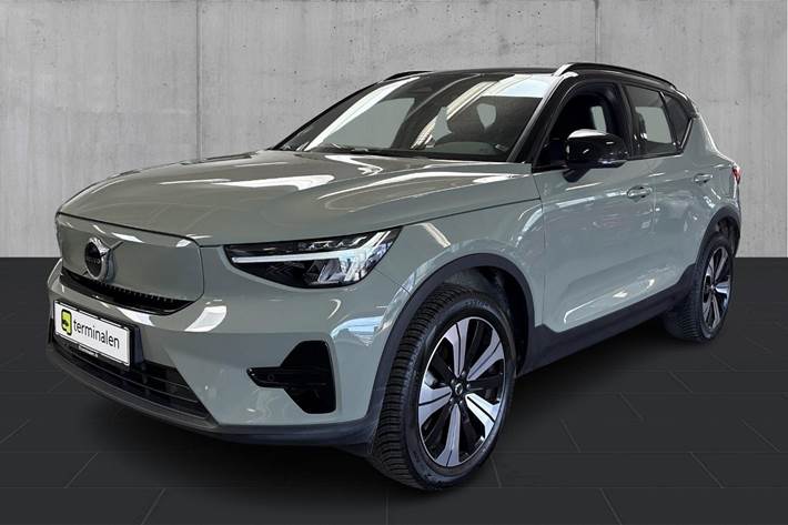undefined Volvo XC40 fra 2022