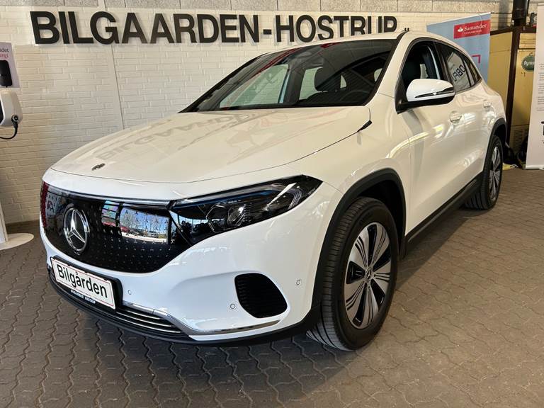 Mercedes EQA250+