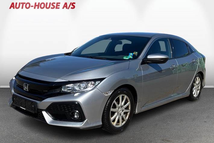 undefined Honda Civic fra 2017 set udefra