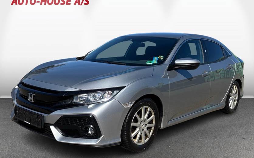 Honda Civic 1,0 VTEC Turbo Elegance