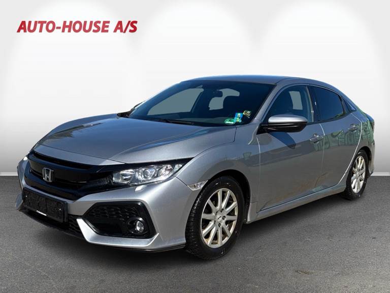 Honda Civic 1,0 VTEC Turbo Elegance