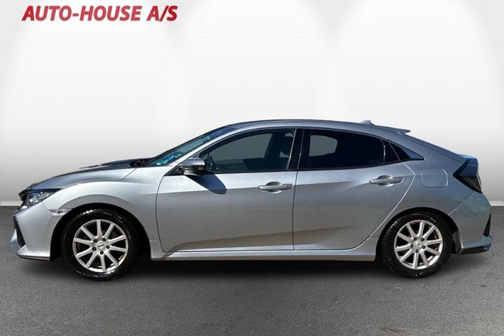 undefined Honda Civic fra 2017