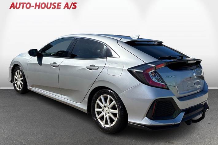 undefined Honda Civic fra 2017