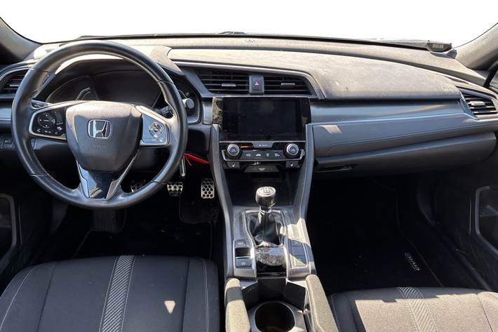 undefined Honda Civic fra 2017