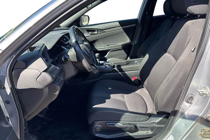 undefined Honda Civic fra 2017
