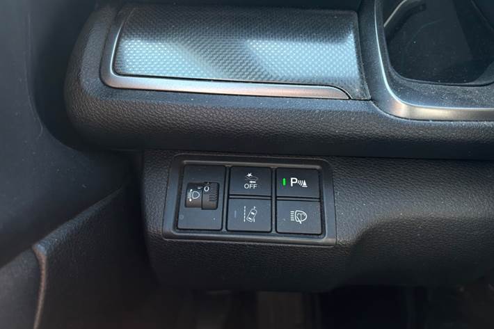 undefined Honda Civic fra 2017