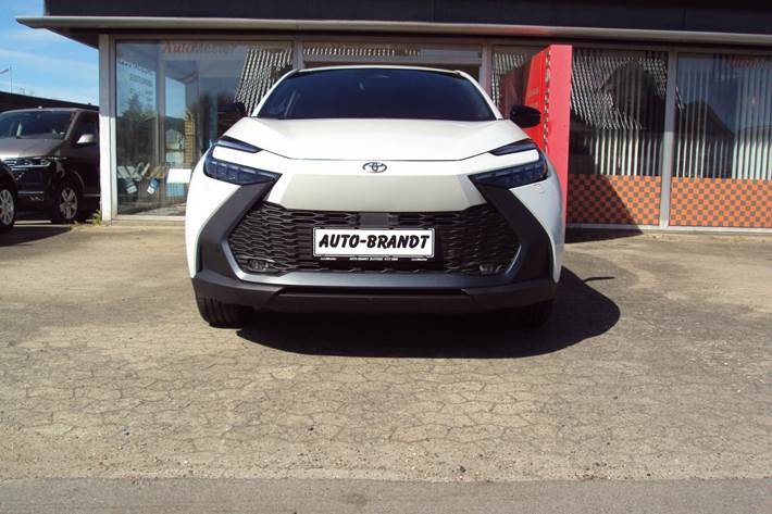 undefined Toyota C-HR fra 2024