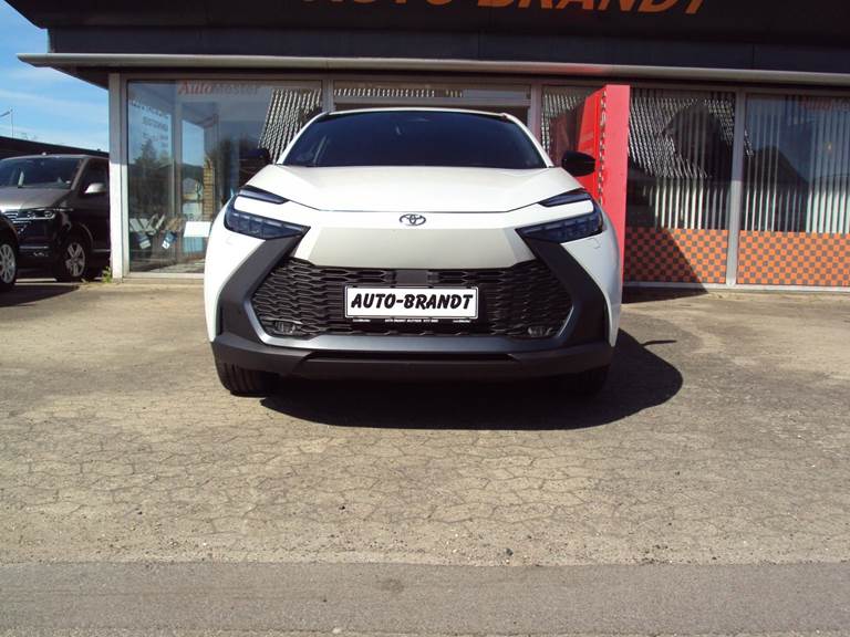 Toyota C-HR 2,0 Plug-in Hybrid Style