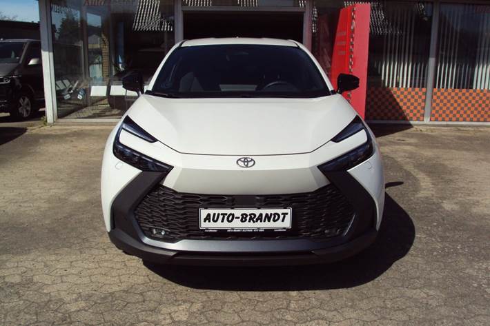 undefined Toyota C-HR fra 2024