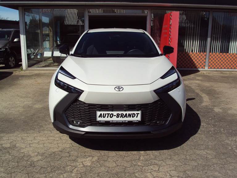 Toyota C-HR 2,0 Plug-in Hybrid Style