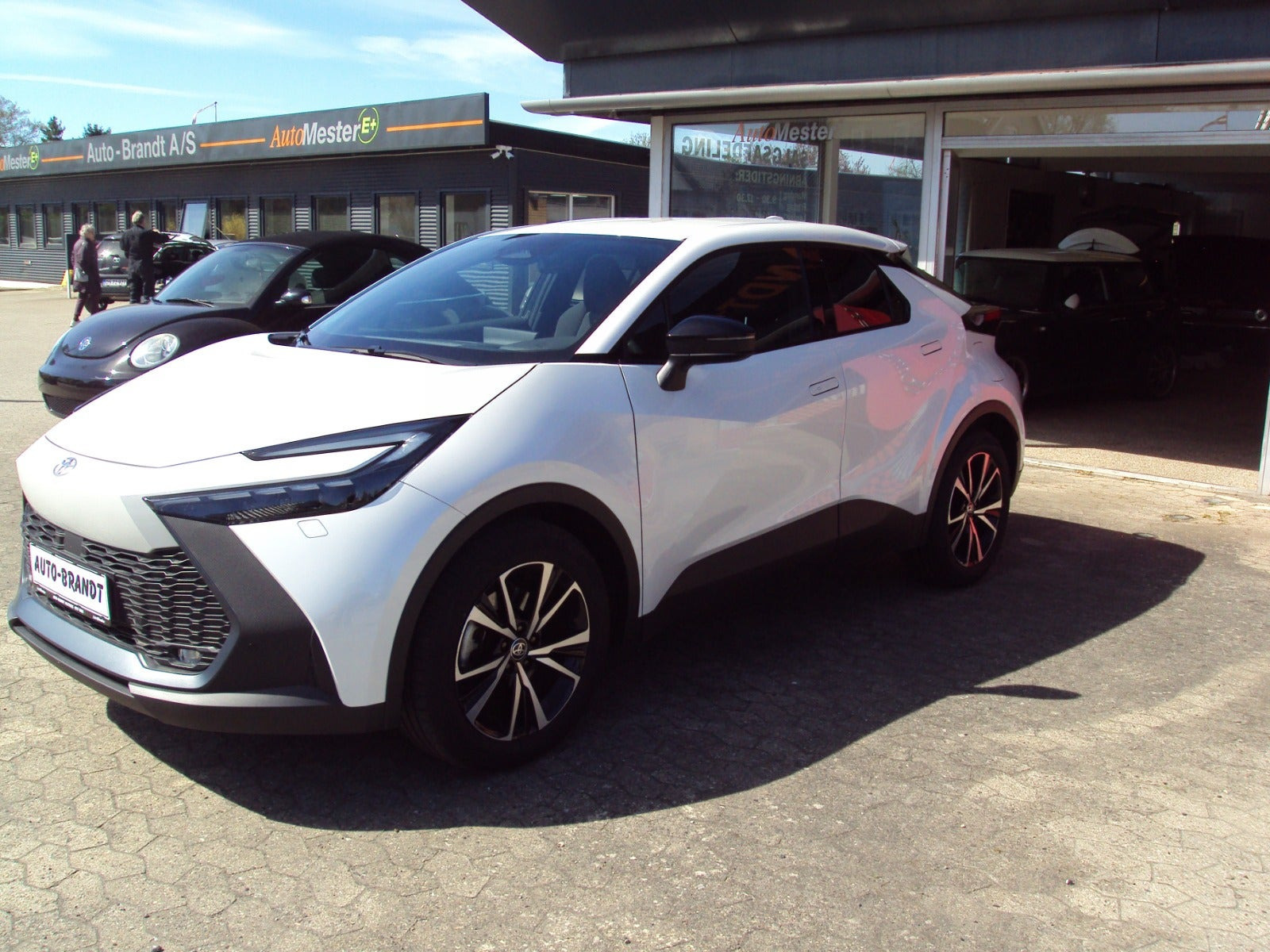 undefined Toyota C-HR fra 2024
