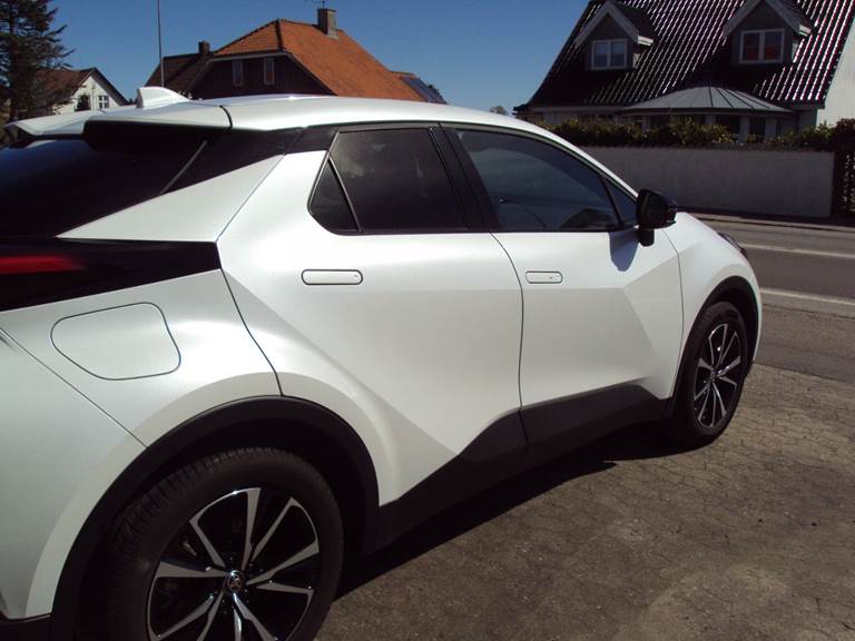 Toyota C-HR 2,0 Plug-in Hybrid Style