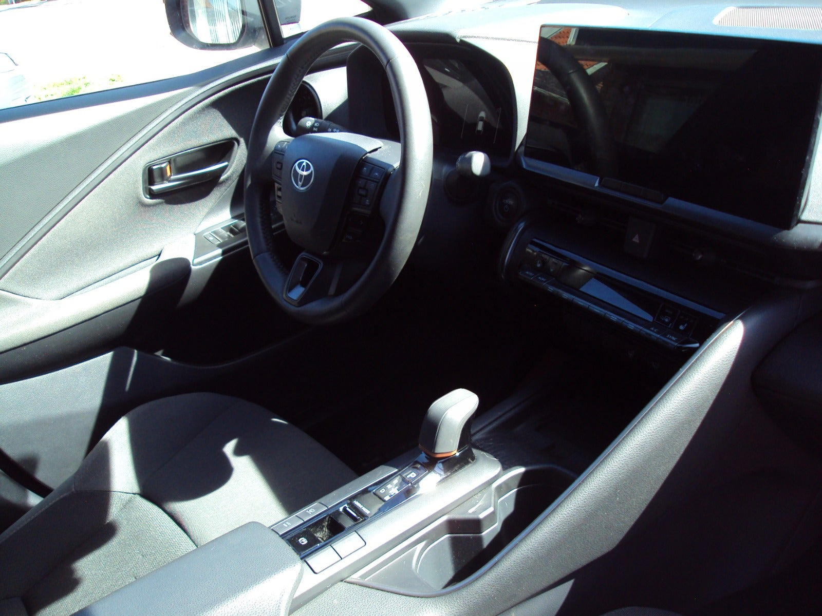 undefined Toyota C-HR fra 2024
