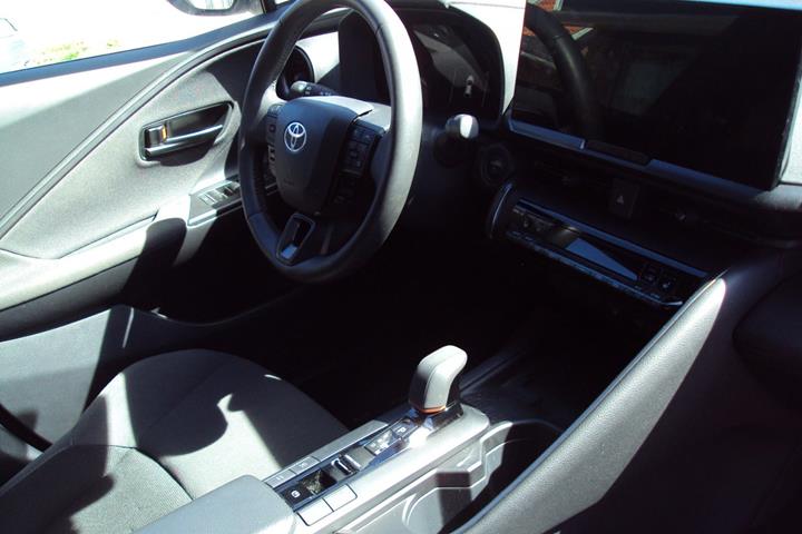 undefined Toyota C-HR fra 2024
