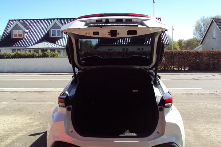 undefined Toyota C-HR fra 2024