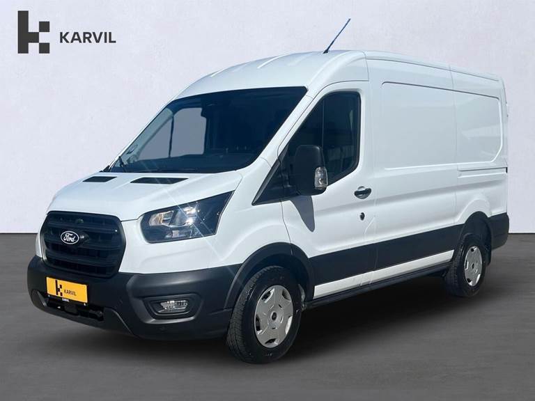 Ford Transit 350 L2 Van 2,0 EcoBlue Trend aut. H2 FWD