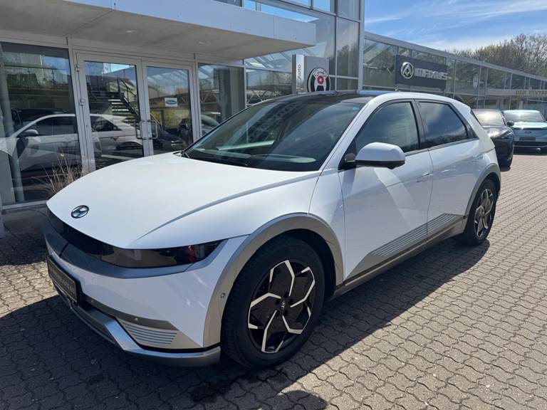 Hyundai Ioniq 5 77 Ultimate