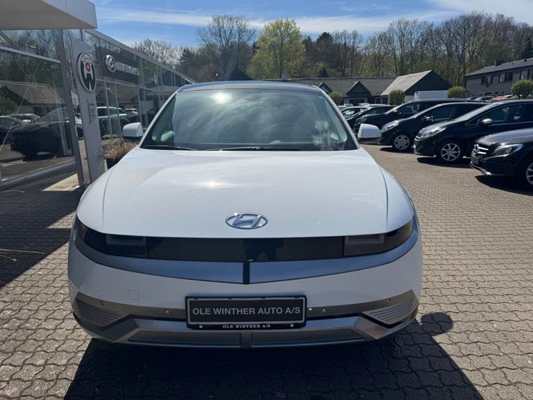 Hyundai Ioniq 5 77 Ultimate