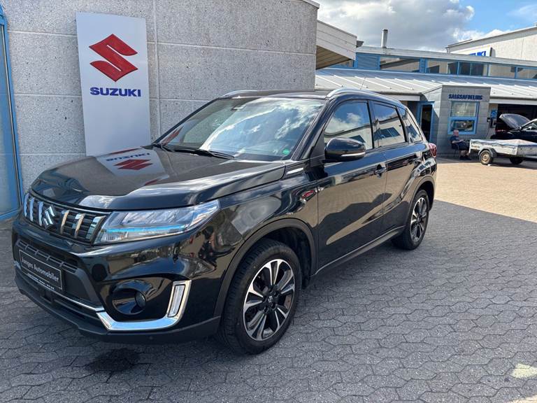 Suzuki Vitara 1,4 mHybrid Style aut.