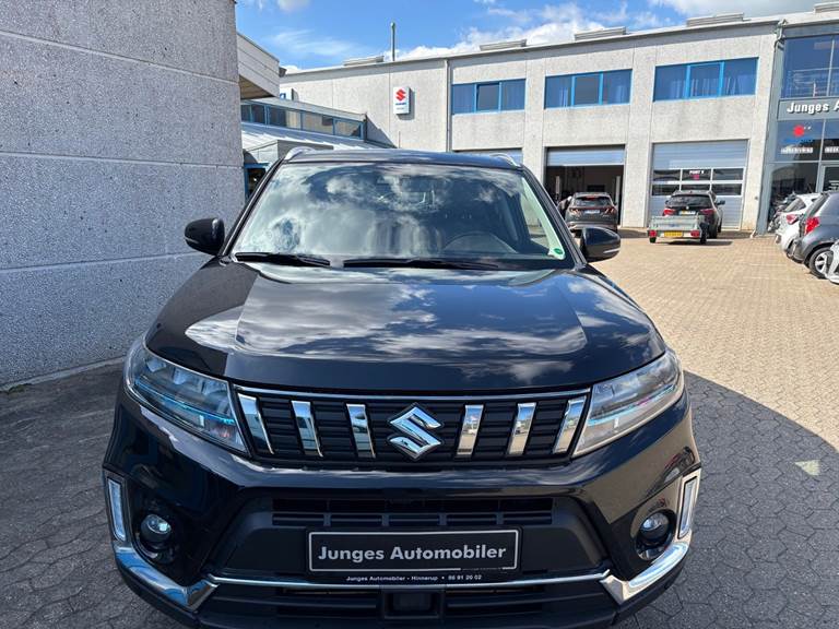 Suzuki Vitara 1,4 mHybrid Style aut.