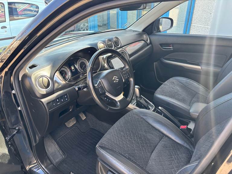 Suzuki Vitara 1,4 mHybrid Style aut.