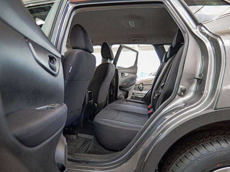 Nissan Qashqai 1,3 Dig-T 140 Visia