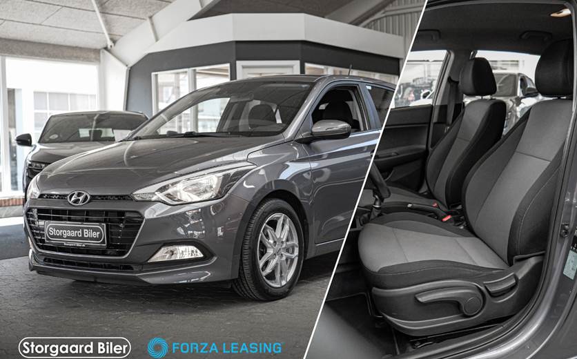 Hyundai i20 1,0 T-GDi Vision