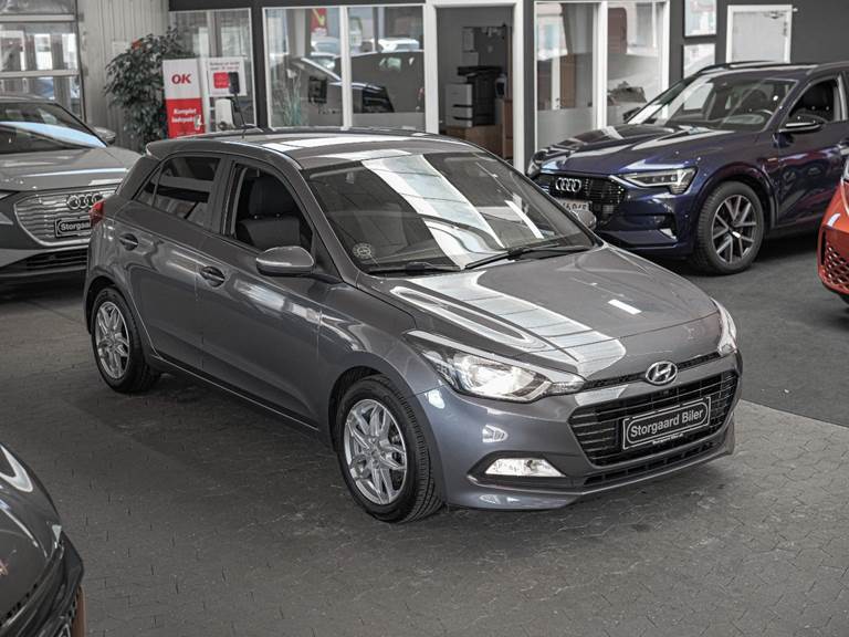 Hyundai i20 1,0 T-GDi Vision