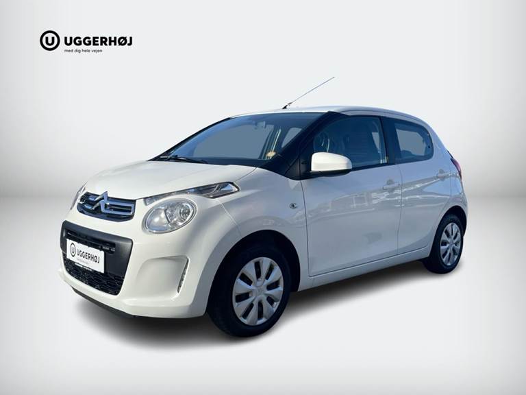 Citroën C1 1,0 VTi Triumph