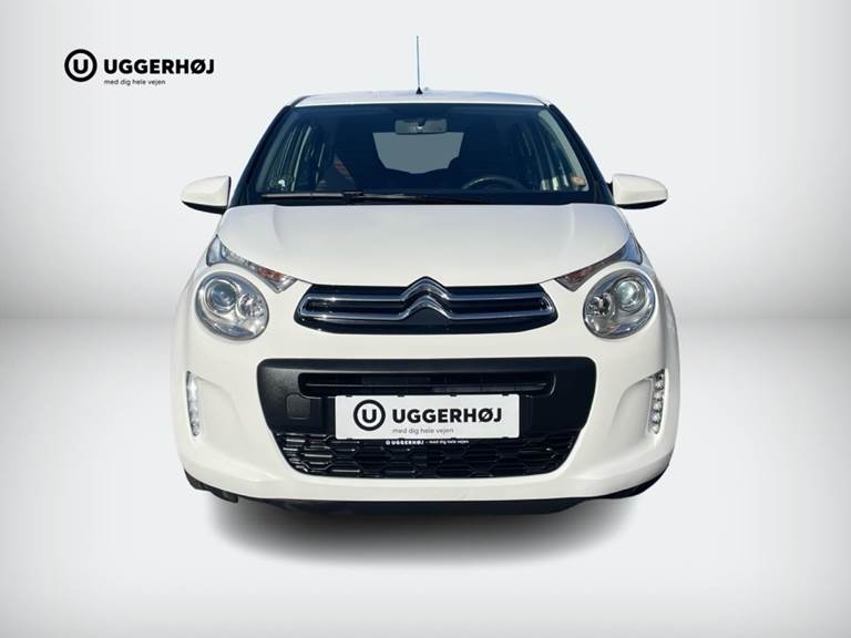 Citroën C1 1,0 VTi Triumph