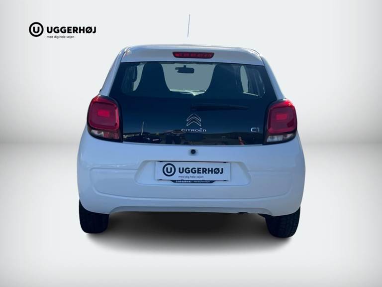 Citroën C1 1,0 VTi Triumph