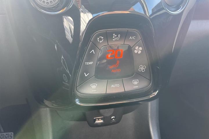 Hvid Citroën C1 fra 2020