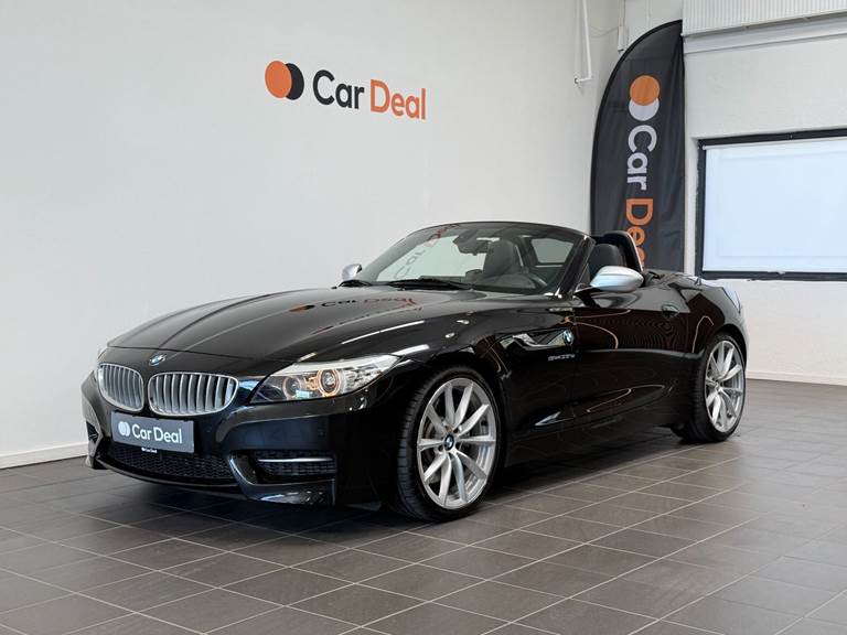 BMW Z4 3,0 sDrive35is Roadster DKG